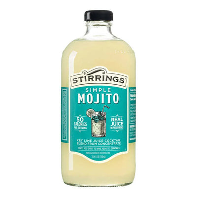 Stirrings Mojito Mix (750Ml)