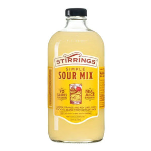 Stirrings Sour Mix (750Ml)