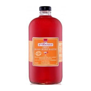 Stirrings Blood Orange (750Ml)