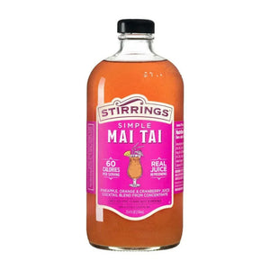Stirrings Mai Tai Mix (750Ml)
