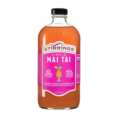 Stirrings Mai Tai Mix (750Ml)