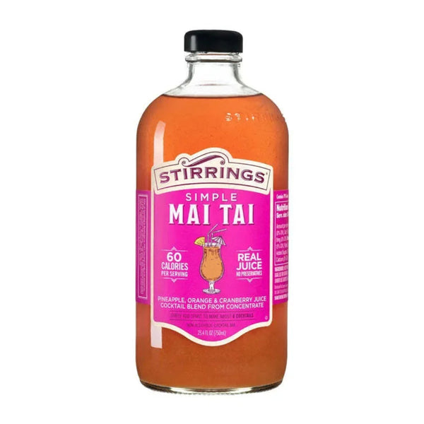 Stirrings Mai Tai Mix (750Ml)
