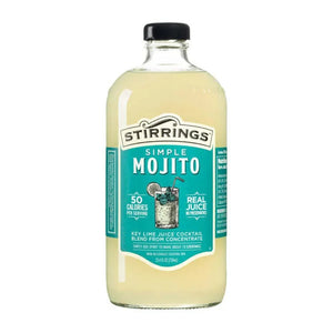 Stirrings Mojito Mix (750Ml)