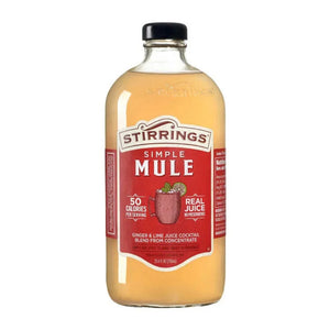 Stirrings Mule Mix (750Ml)
