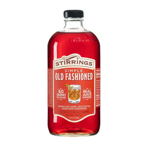 Stirrings Old Fashioned Mix (750Ml)
