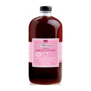 Stirrings Pomegranate Martini (750Ml)
