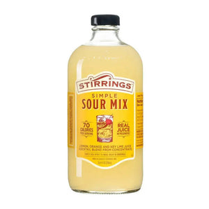 Stirrings Sour Mix (750Ml)