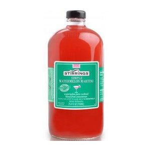 Stirrings Watermelon Martini (750Ml)
