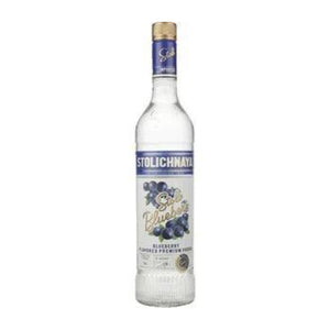 Stolichnaya Blueberi - 1L