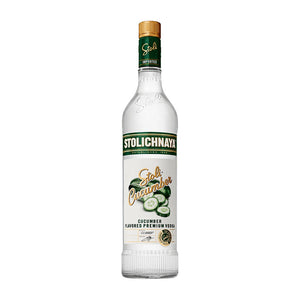 Stolichnaya Cucumber - 1L