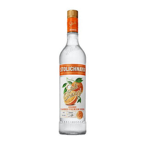 Stolichnaya Ohrangi Vodka (750Ml)