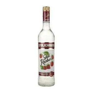 Stolichnaya Razberi - 1L
