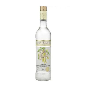 Stolichnaya Vanil Vodka (750Ml)