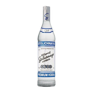 Stolichnaya Vodka 100 Proof (750Ml)
