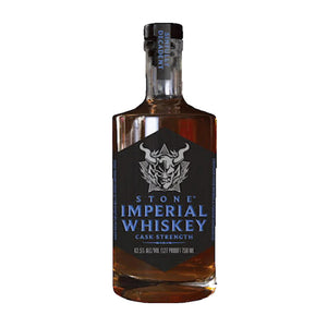 Stone Imperial Whiskey Cask Strength (750Ml)