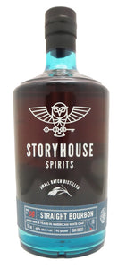 Storyhouse Spirits Straight Bourbon Whiskey (750Ml)