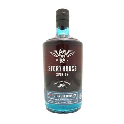 Storyhouse Spirits Straight Bourbon Whiskey (750Ml)