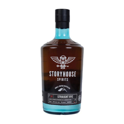 Storyhouse Spirits Straight Rye Whiskey (750Ml)