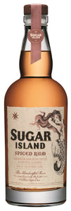 Sugar Island Spiced Rum (750Ml)