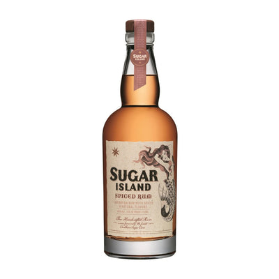 Sugar Island Spiced Rum (750Ml)