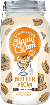 Sugarland Shine Butter Pecan Cream (750Ml)