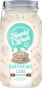 Sugarland's Shine Birthday Cake Sipping Cream (750Ml)