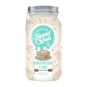 Sugarland's Shine Birthday Cake Sipping Cream (750Ml)