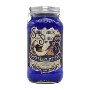 Sugarland's Shine Blueberry Muffin Moonshine (750Ml)