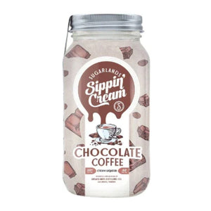 Sugarlands Appalachian Dark Chocolate Coffee Cream Liqueur