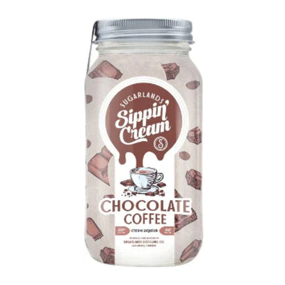 Sugarlands Appalachian Dark Chocolate Coffee Cream Liqueur