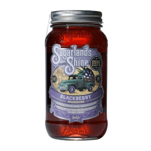 Sugarlands Shine Blackberry Moonshine