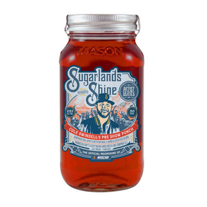 Sugarlands Shine Cole Swindell's Show Punch (750Ml)