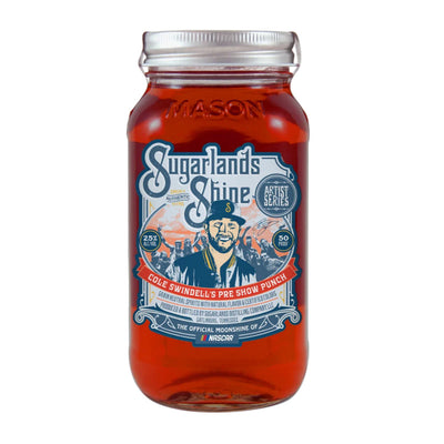 Sugarlands Shine Cole Swindell's Show Punch (750Ml)