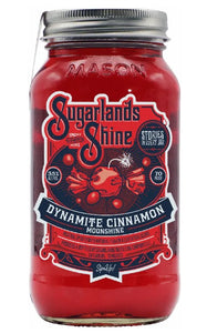 Sugarlands Shine Dynamite Cinnamon Moonshine
