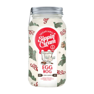 Sugarlands Shine Egg Nog Sippin' Cream (750Ml)