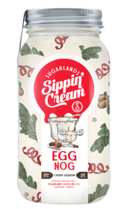 Sugarlands Shine Egg Nog Sippin' Cream (750Ml)