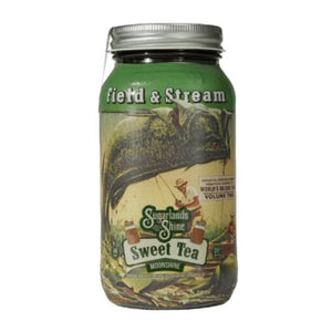 Sugarlands Shine Field & Stream Sweet Tea Moonshine (750Ml)