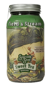 Sugarlands Shine Field & Stream Sweet Tea Moonshine (750Ml)
