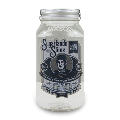Sugarlands Shine Jim Tom's Signature Moonshine Liqueur (750Ml)