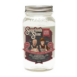 Sugarlands Shine Mark & Digger's Rye Apple Moonshine (750Ml)