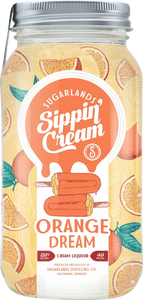 Sugarlands Shine Orange Dream Sippin' Cream (750Ml)