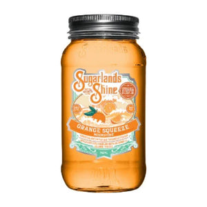 Sugarlands Shine Orange Squeeze Moonshine (750Ml)
