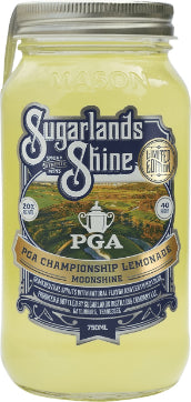 Sugarlands Shine PGA Championship Lemonade Moonshine (750ml)