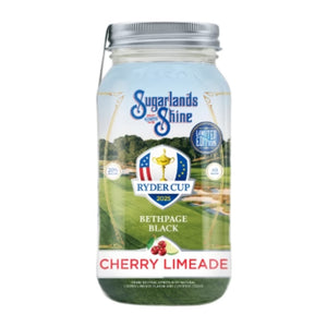 Sugarlands Shine PGA Ryder Cup Cherry Limeade Moonshine (750Ml)