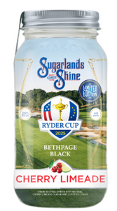 Sugarlands Shine PGA Ryder Cup Cherry Limeade Moonshine (750Ml)