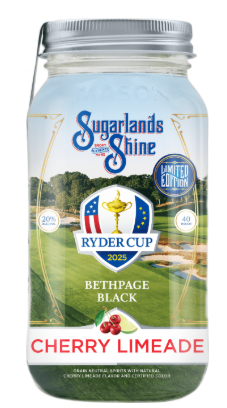 Sugarlands Shine PGA Ryder Cup Cherry Limeade Moonshine (750Ml)