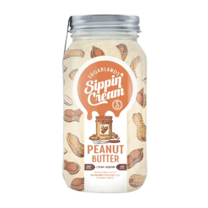 Sugarlands Shine Peanut Butter Sippin' Cream (750Ml)