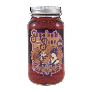 Sugarlands Shine Peanut Butter & Jelly Moonshine Liqueur (750Ml)