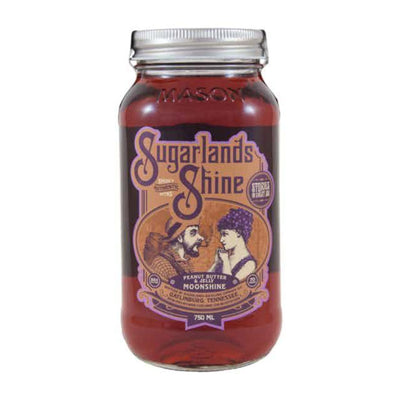 Sugarlands Shine Peanut Butter & Jelly Moonshine Liqueur (750Ml)