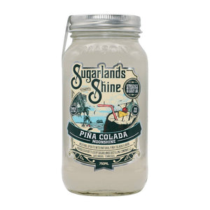 Sugarlands Shine Pina Colada Moonshine (750Ml)